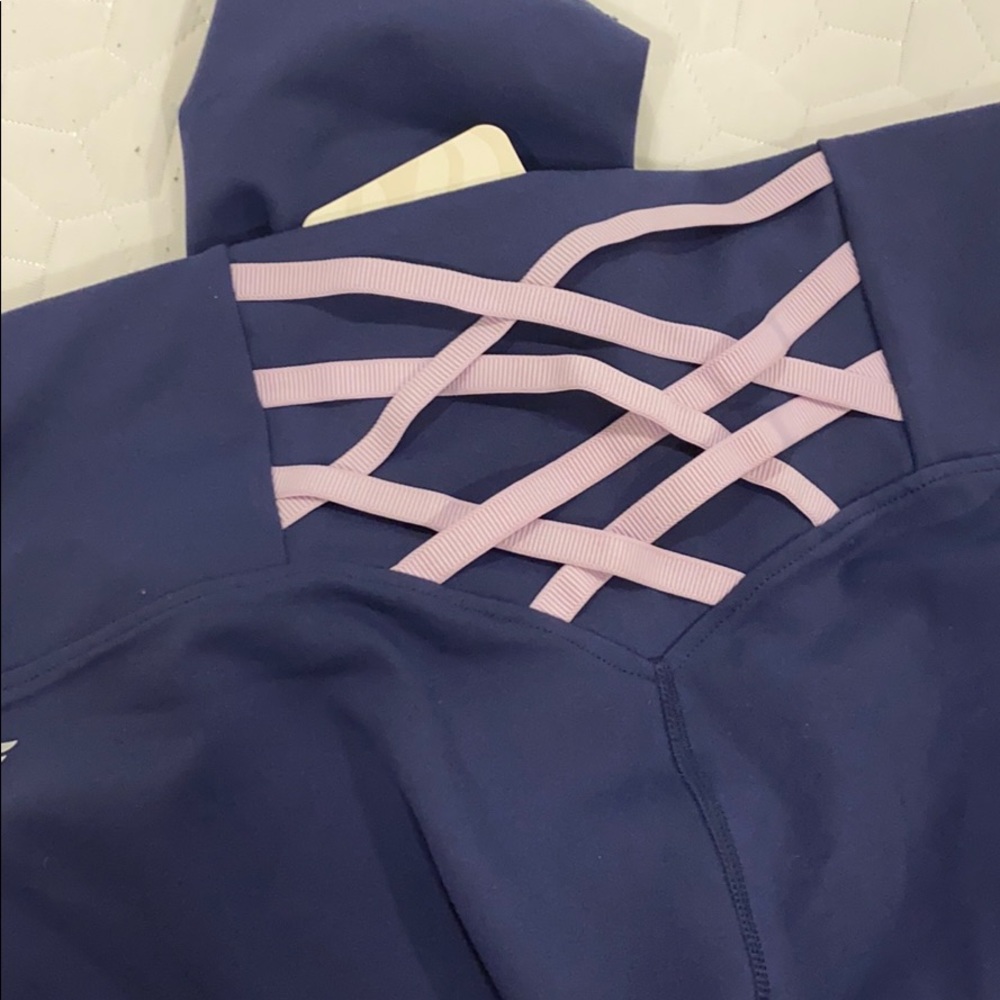 Fabletics Kessler High-Waisted Strappy 7/8